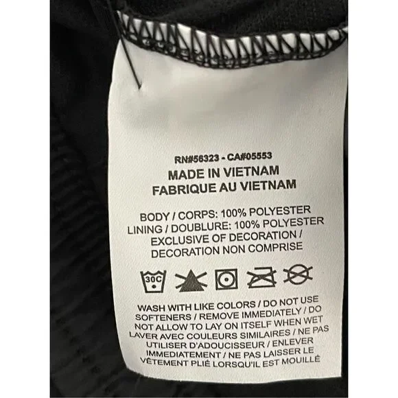 ❤️Nike Women’s Plus Size Dri-Fit Running Shorts 2X - Picture 7 of 7